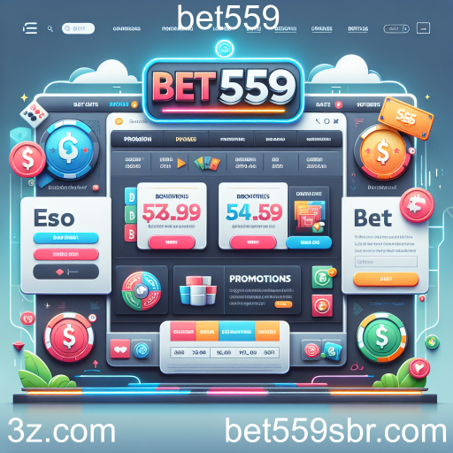 Atraentes Promoções no Bet559: Maximize Seus Ganhos!